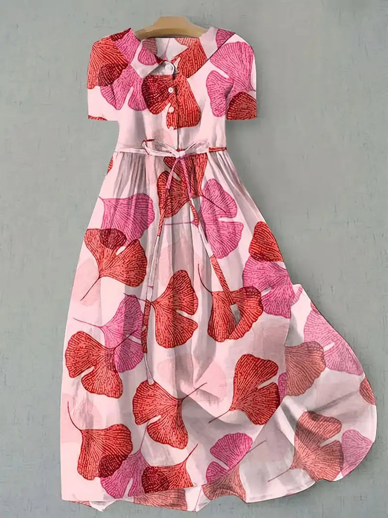 Floral Dresses for Women - Effortless Elegance & All-Day Comfort